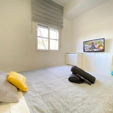 Homestay Gypsy Budget Shared Flat Valencia
