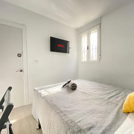 Ubytování v soukromí Gypsy Budget Shared Flat *