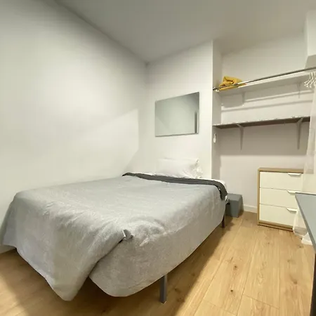 Homestay Gypsy Budget Shared Flat Valencia
