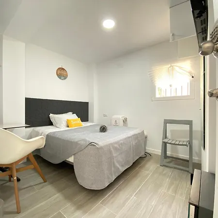 Homestay Gypsy Budget Shared Flat Valencia