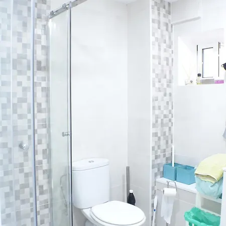 Gypsy Budget Shared Flat Valencia