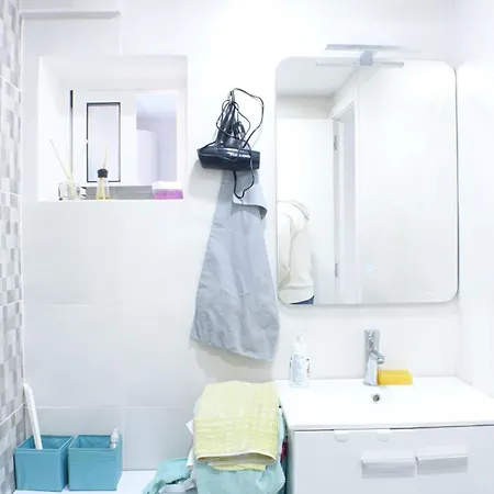 Séjour chez l'habitant Gypsy Budget Shared Flat *