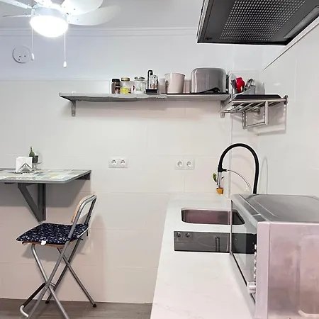 Pansiyon Gypsy Budget Shared Flat Valensiya