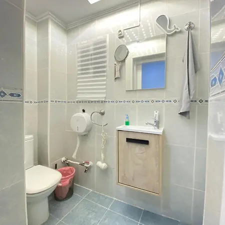 Gypsy Budget Shared Flat Accommodatie bij particulieren Valencia