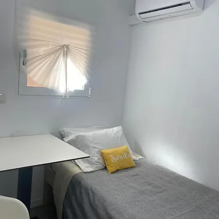 Gypsy Budget Shared Flat