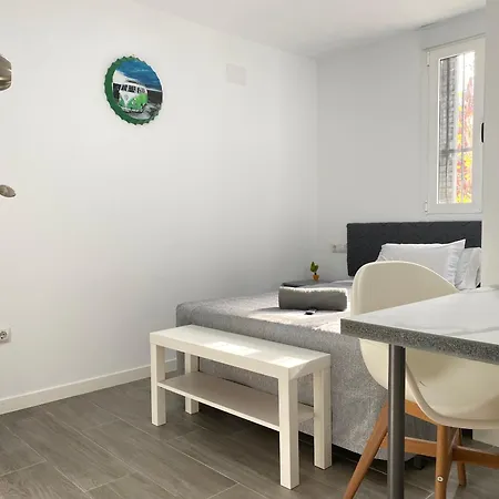 Gypsy Budget Shared Flat