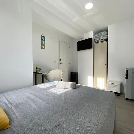 Habitación en casa particular Gypsy Budget Shared Flat *