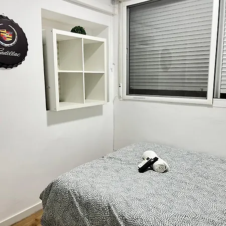 Gypsy Budget Shared Flat * Βαλένθια