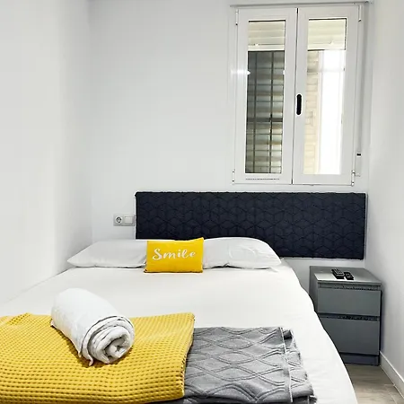 Gypsy Budget Shared Flat Valencia