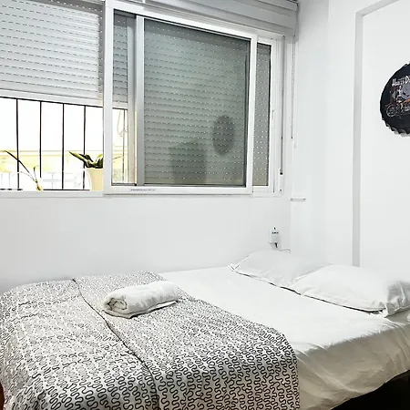 Gypsy Budget Shared Flat * Valencia