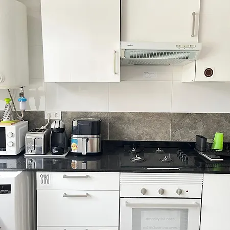Gypsy Budget Shared Flat Valencia