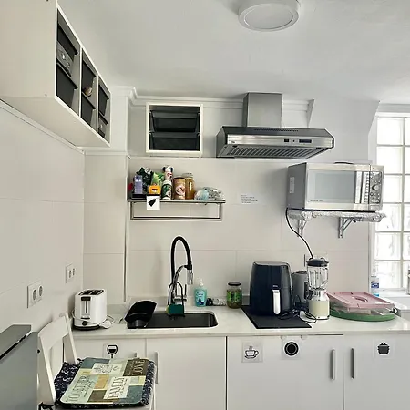 Gypsy Budget Shared Flat Homestay Valencia