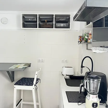 Gypsy Budget Shared Flat ホームステイ バレンシア