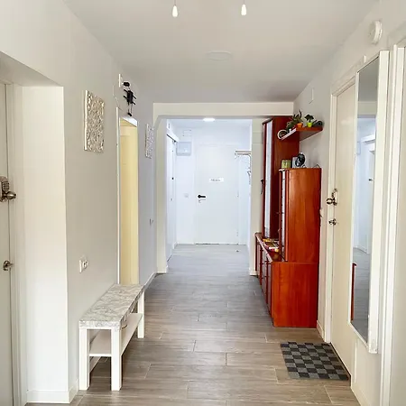 Privat bolig Gypsy Budget Shared Flat