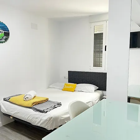 Gypsy Budget Shared Flat
