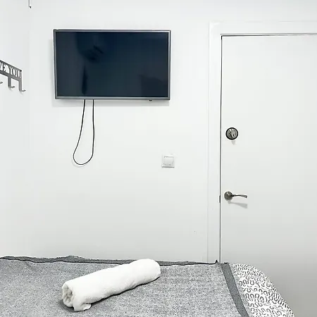 Homestay Gypsy Budget Shared Flat Valencia