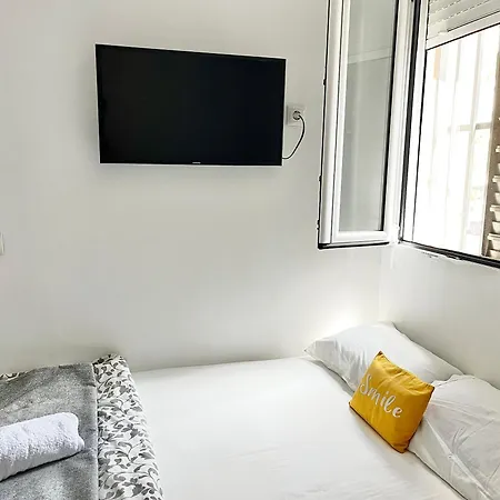 Gypsy Budget Shared Flat * Valencia