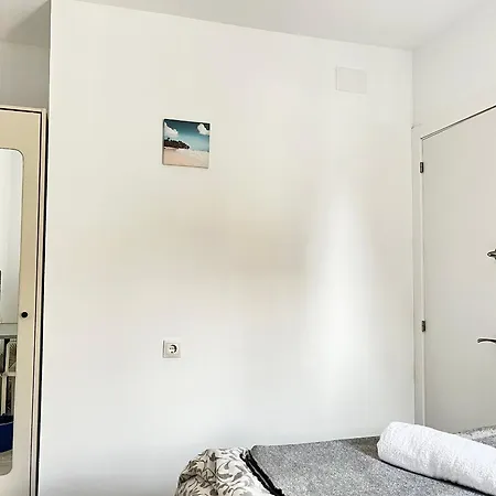 Gypsy Budget Shared Flat Valencia