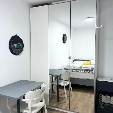 Gypsy Budget Shared Flat * Valencia