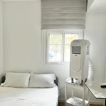 Gypsy Budget Shared Flat Valencia