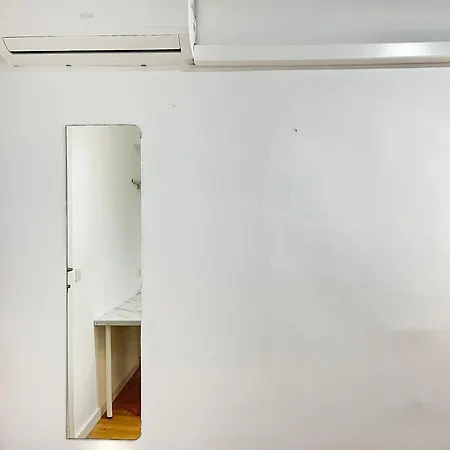 Gypsy Budget Shared Flat Valencia