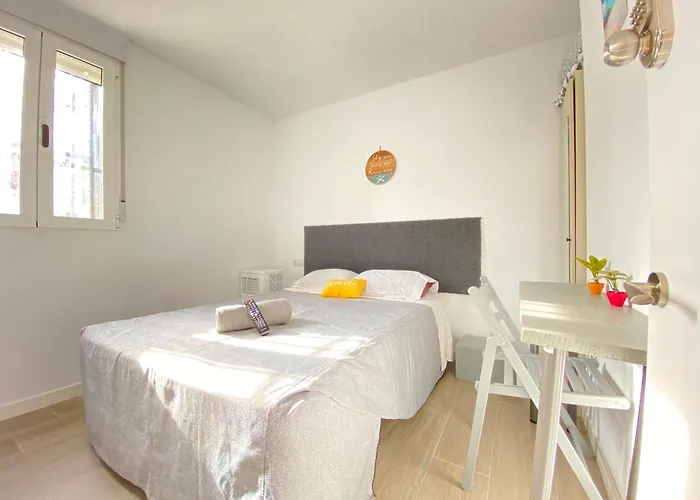 Gypsy Budget Shared Flat בית אירוח *