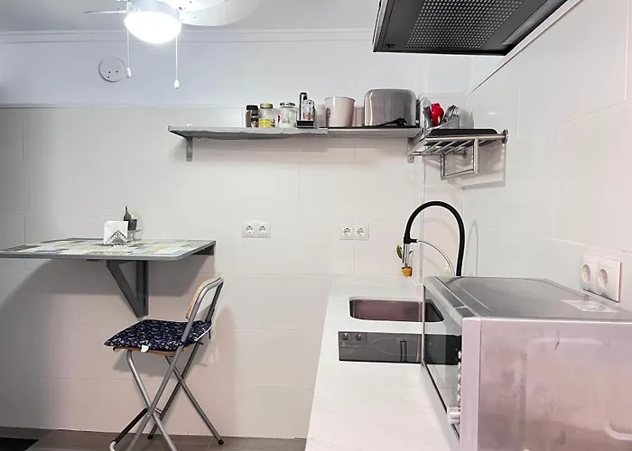 Privat bolig Gypsy Budget Shared Flat Valencia