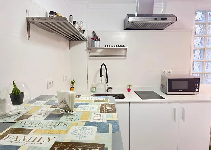 Gypsy Budget Shared Flat Ubytování v soukromí Valencie