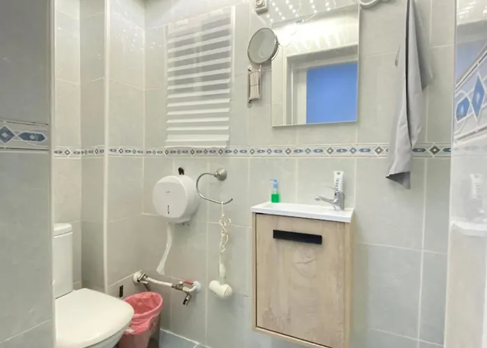 Gypsy Budget Shared Flat Ubytování v soukromí Valencie