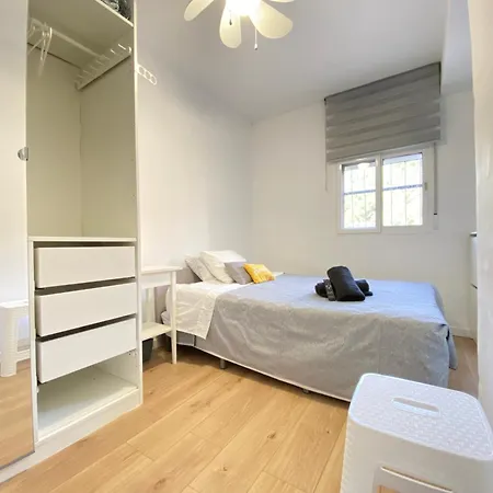 Privatunterkunft Gypsy Budget Shared Flat *