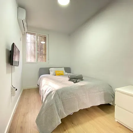 Gypsy Budget Shared Flat Habitación en casa particular *