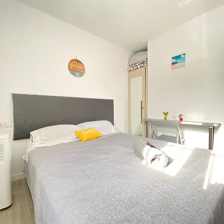 Gypsy Budget Shared Flat Habitación en casa particular