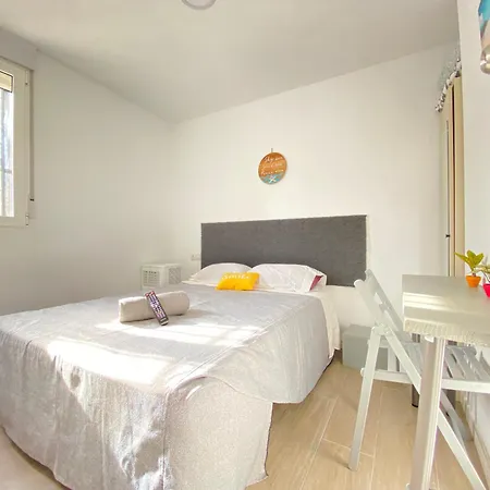 Gypsy Budget Shared Flat Habitación en casa particular *