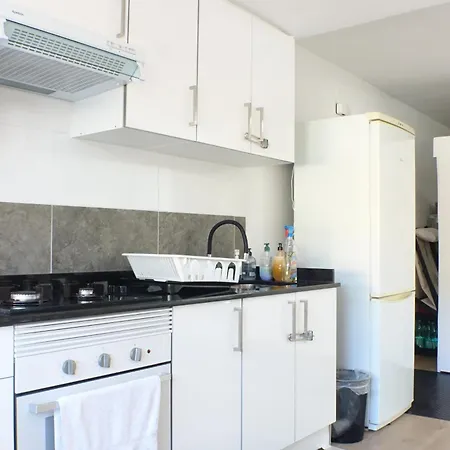 Gypsy Budget Shared Flat Habitación en casa particular *