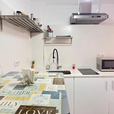 Gypsy Budget Shared Flat Privatunterkunft Valencia