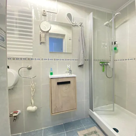 Habitación en casa particular Gypsy Budget Shared Flat *