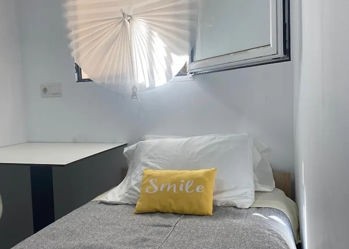 Habitación en casa particular Gypsy Budget Shared Flat *