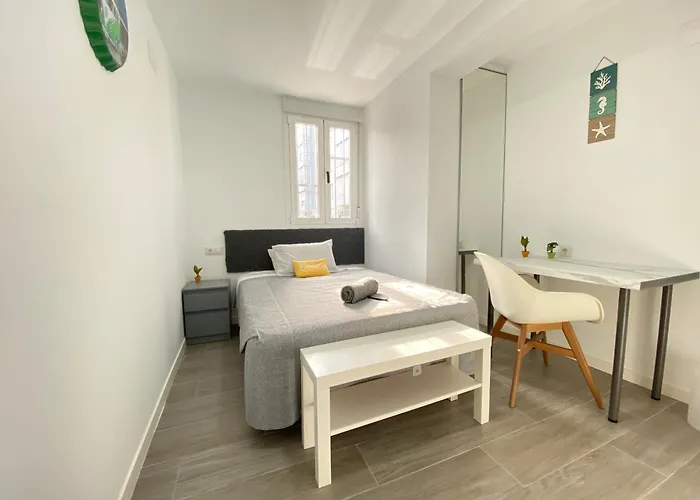 Habitación en casa particular Gypsy Budget Shared Flat Valencia