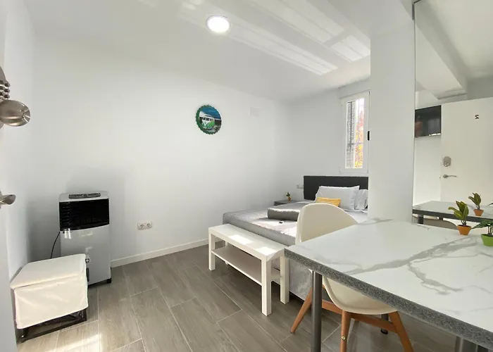 Gypsy Budget Shared Flat Valencia