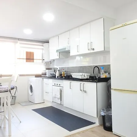 Gypsy Budget Shared Flat バレンシア