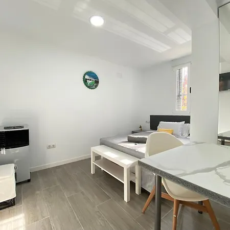 Gypsy Budget Shared Flat Valencia